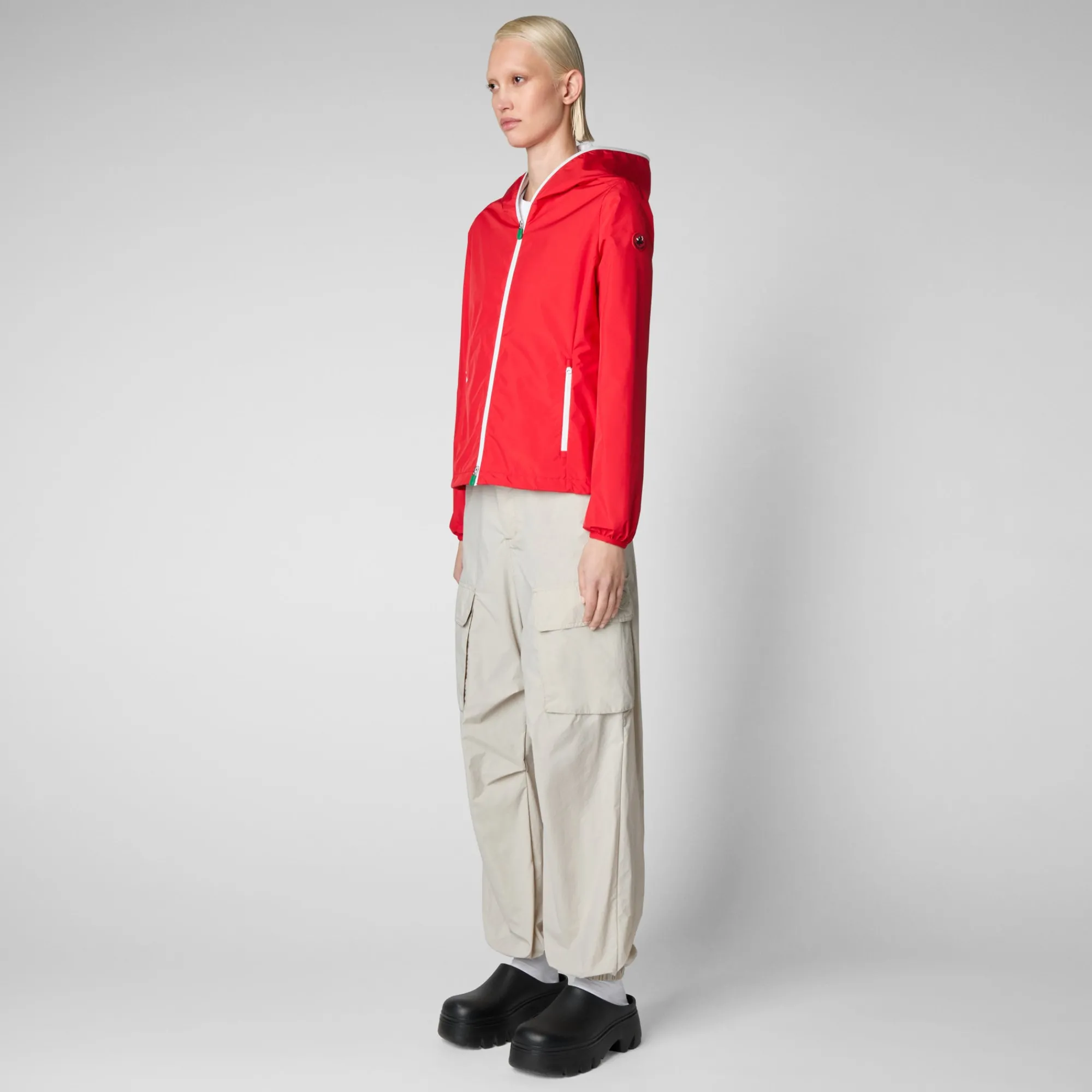 Femme Save The Duck Veste Stella Pour Femme