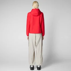 Femme Save The Duck Veste Stella Pour Femme