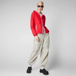 Femme Save The Duck Veste Stella Pour Femme