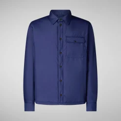 Homme Save The Duck Veste Stellan Pour Homme