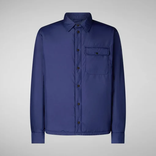 Homme Save The Duck Veste Stellan Pour Homme
