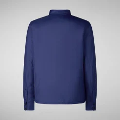 Homme Save The Duck Veste Stellan Pour Homme