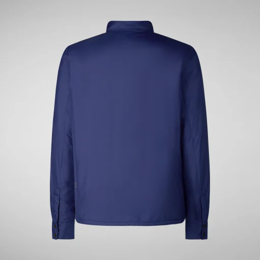 Homme Save The Duck Veste Stellan Pour Homme