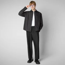 Homme Save The Duck Veste Stellan Pour Homme