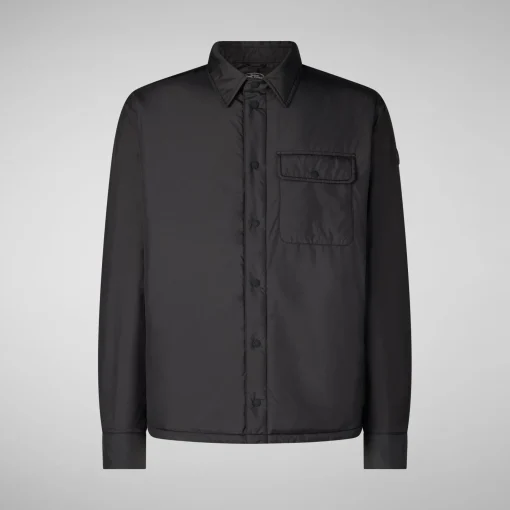 Homme Save The Duck Veste Stellan Pour Homme