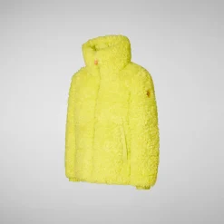 Enfant Save The Duck Veste Thisbe Pour Fille