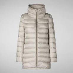 Femme Save The Duck Woman's Coat Lydia In Pour Femme
