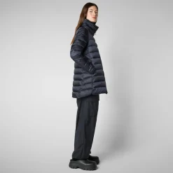 Femme Save The Duck Woman's Coat Lydia In Pour Femme