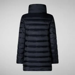 Femme Save The Duck Woman's Coat Lydia In Pour Femme