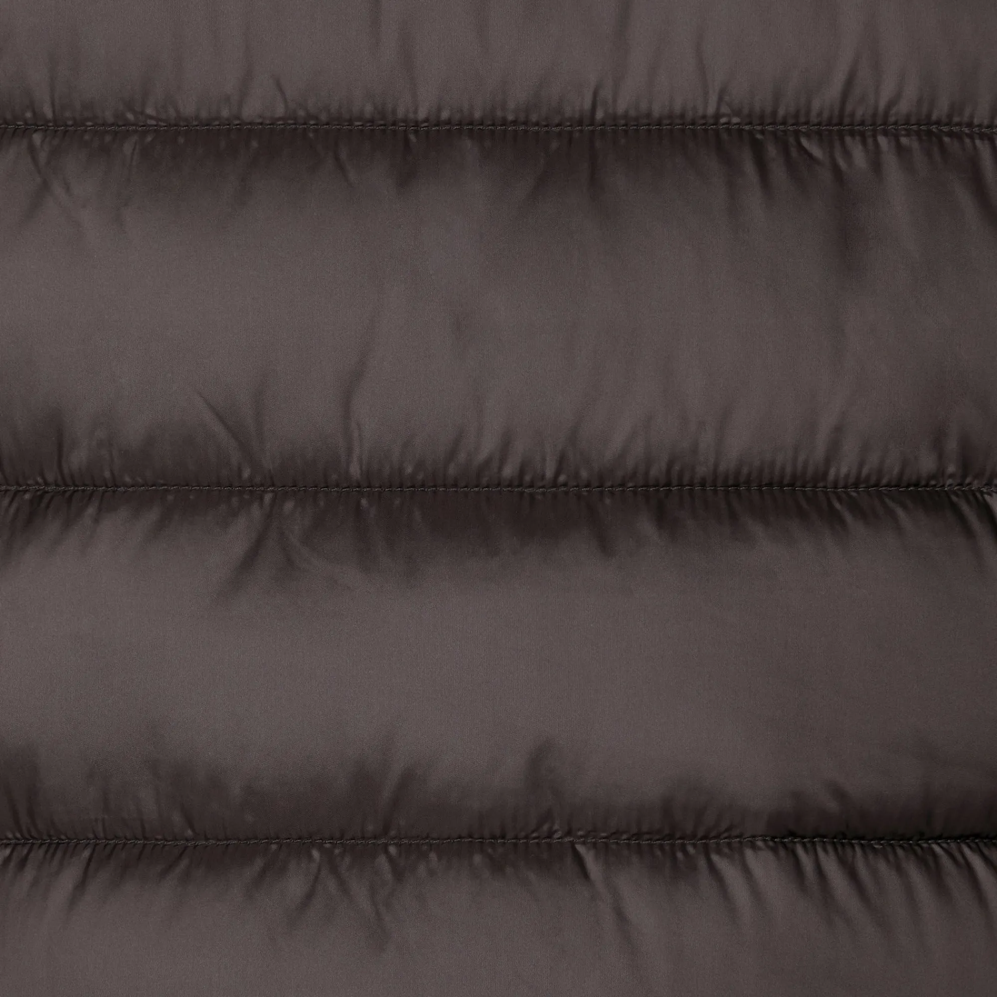 Femme Save The Duck Woman's Coat Lydia In Brown Black Pour Femme