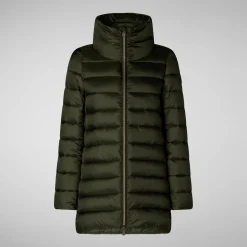 Femme Save The Duck Woman's Coat Lydia In Pour Femme