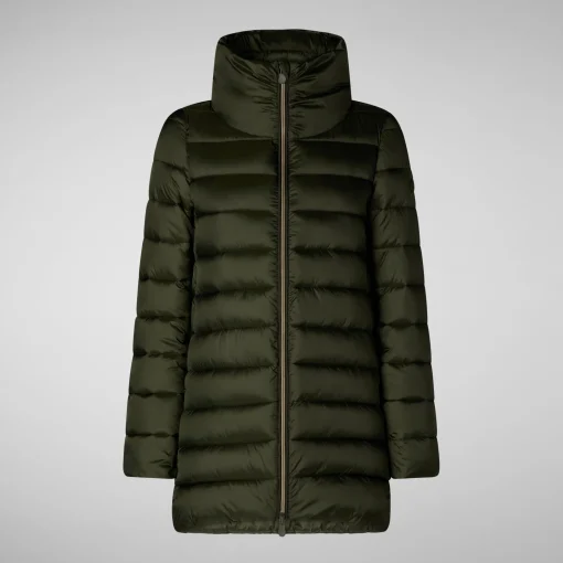 Femme Save The Duck Woman's Coat Lydia In Pour Femme