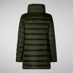 Femme Save The Duck Woman's Coat Lydia In Pour Femme