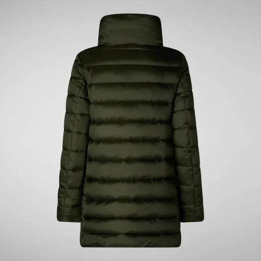 Femme Save The Duck Woman's Coat Lydia In Pour Femme